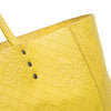 Bottega Veneta Leather Intrecciomirage Butterfly Tote Secondhand