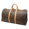 Louis Vuitton Monogram Keepall 55 Secondhand