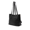 Secondhand Prada Vitello Daino Side Zip Tote