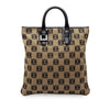 LOEWE Anagram Canvas Tote Secondhand