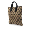 LOEWE Anagram Canvas Tote Secondhand