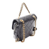 Chanel CC Quilted Lambskin Melody Backpack Secondhand