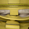 Gucci Small Calfskin Bamboo Shopper Satchel Secondhand
