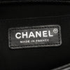 Chanel Old Medium Quilted Caviar Boy Flap Secondhand
