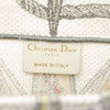Dior Medium Embroidered Canvas Reve d Infini Book Tote Secondhand