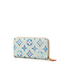 Louis Vuitton Monogram By The Pool Zippy Wallet Secondhand