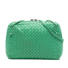 Bottega Veneta Nappa Intrecciato Nodini Crossbody Secondhand