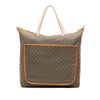 Gucci GG Canvas Rope Tote Secondhand