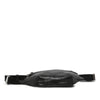 Gucci GG Embossed Perforated Calfskin Belt Bag Secondhand