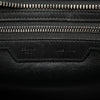 Celine Micro Tricolor Leather Luggage Tote Secondhand