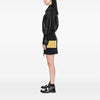 Bottega Veneta Nappa Intrecciato Studded Wallet on Chain Secondhand