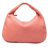 Secondhand Bottega Veneta Small Nappa Intrecciato Veneta Hobo