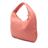 Secondhand Bottega Veneta Small Nappa Intrecciato Veneta Hobo
