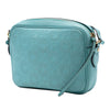 Gucci GG Star Embossed Leather Crossbody Secondhand