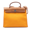 Hermès Toile Herbag Zip 31 Secondhand