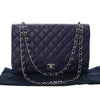 Chanel Maxi Classic Caviar Single Flap Secondhand