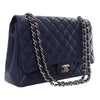 Chanel Maxi Classic Caviar Single Flap Secondhand