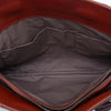 Bottega Veneta Nappa Intrecciato Club Fume Briefcase Secondhand