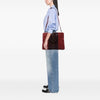Bottega Veneta Nappa Intrecciato Club Fume Briefcase Secondhand