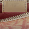 Dior Mini Diorissimo Coated Canvas Saddle Pochette Secondhand