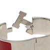 Hermès Wide Enamel Clic Clac H Bracelet PM Secondhand