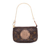 Louis Vuitton Monogram Trunks and Bags Mini Pochette Accessoires Secondhand