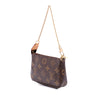 Louis Vuitton Monogram Trunks and Bags Mini Pochette Accessoires Secondhand