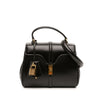 Celine Mini Smooth Calfskin 16 Top Handle Bag Secondhand