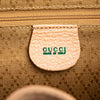 Gucci Suede Bamboo Backpack Secondhand