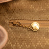 Gucci Suede Bamboo Backpack Secondhand