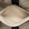 Gucci Large Pony Hair Leopard Print Bamboo Shopper Tote Secondhand