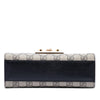 Gucci Small GG Supreme Padlock Crossbody Secondhand