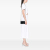 Chanel Quilted Goatskin Chic Pearls Clutch with Chain Secondhand