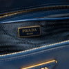Prada Large Saffiano Lux Galleria Double Zip Tote Secondhand