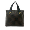 Celine Macadam Coated Canvas Tote Secondhand