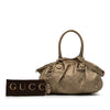 Gucci Guccissima Sukey Satchel Secondhand