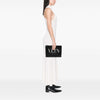 Valentino Leather VLTN Clutch Secondhand