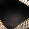 Burberry Medium Haymarket Check Coated Canvas Chester Bowling Bag Secondhand
