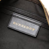 Burberry Medium Haymarket Check Coated Canvas Chester Bowling Bag Secondhand
