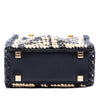 Fendi Mini Zucca Raffia Sunshine Shopper Tote Secondhand