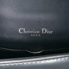 Dior Mini Metallic Patent Microcannage Diorama Flap Secondhand