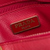 Prada Mini Saffiano Lux Promenade Satchel Secondhand