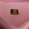Chanel Quilted Lambskin 19 Wallet on Chain Secondhand
