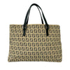 Fendi Zucchino Canvas Tote Secondhand