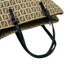 Fendi Zucchino Canvas Tote Secondhand