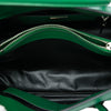 Prada Saffiano Cuir Turnlock Twin Satchel Secondhand