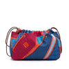 Hermès Silk Carre en Cravates Fourbi 25 Bag Insert Pouch Secondhand