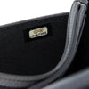 Chanel Quilted Lambskin Double Stitch Boy Wallet On Chain Secondhand