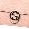 Secondhand Gucci Interlocking G Dollar Wallet on Chain
