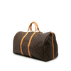 Louis Vuitton Monogram Keepall Bandouliere 55 Secondhand